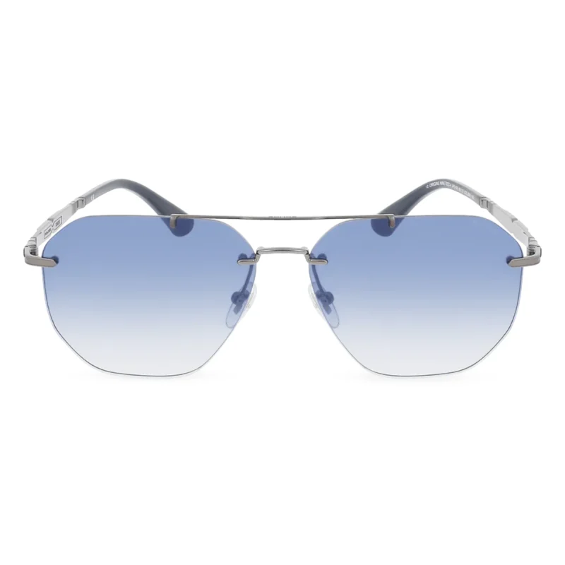Gafas Police SPLF68 584 Origin Nineties 4 Gris