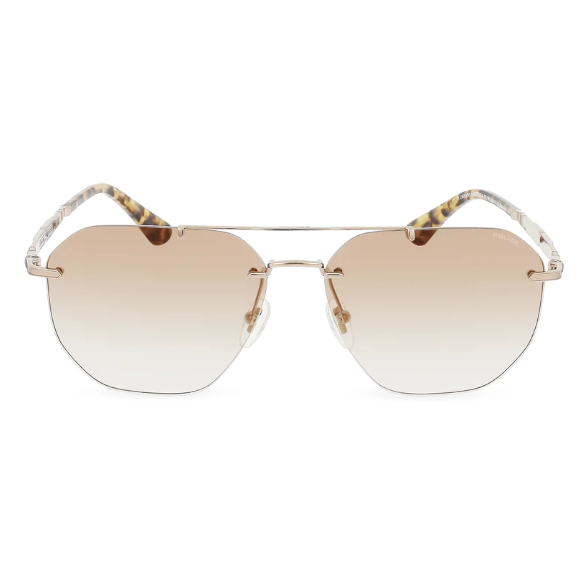 Gafas Police SPLF68 8M6 Origin nineties 4 Dorado