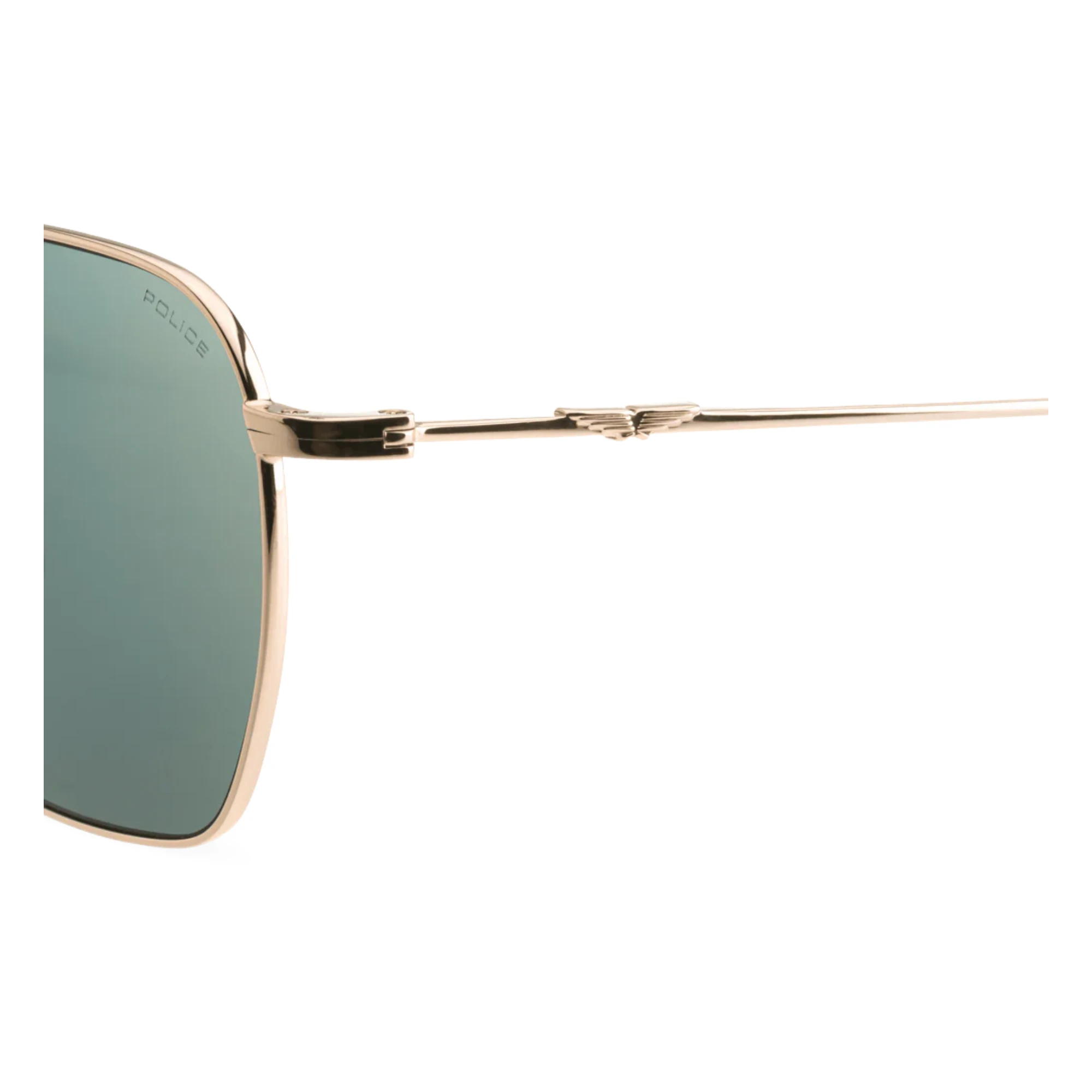 Gafas Police SPLL06 300 Origins Lite 14 Dorada