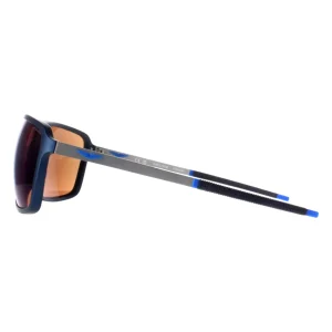 Gafas Police SOLSTICE Azul Titanio Lente ZEISS SPLL15