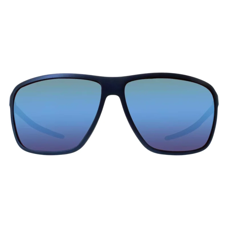 Gafas Police SOLSTICE Azul Titanio Lente ZEISS SPLL15