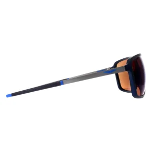 Gafas Police SOLSTICE Azul Titanio Lente ZEISS SPLL15