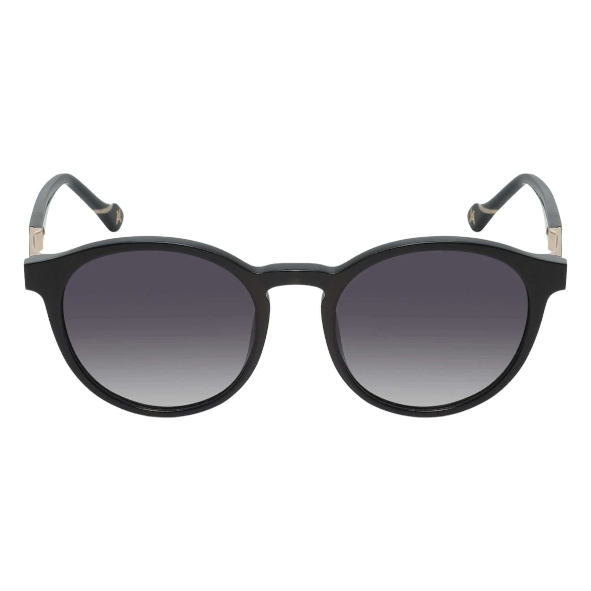 Gafa Yalea SYA032 700Y Redonda Negro AMNA