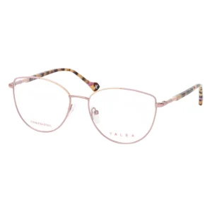 Montura Yalea VYA014 523 Metal Agatada Rosa CLARA