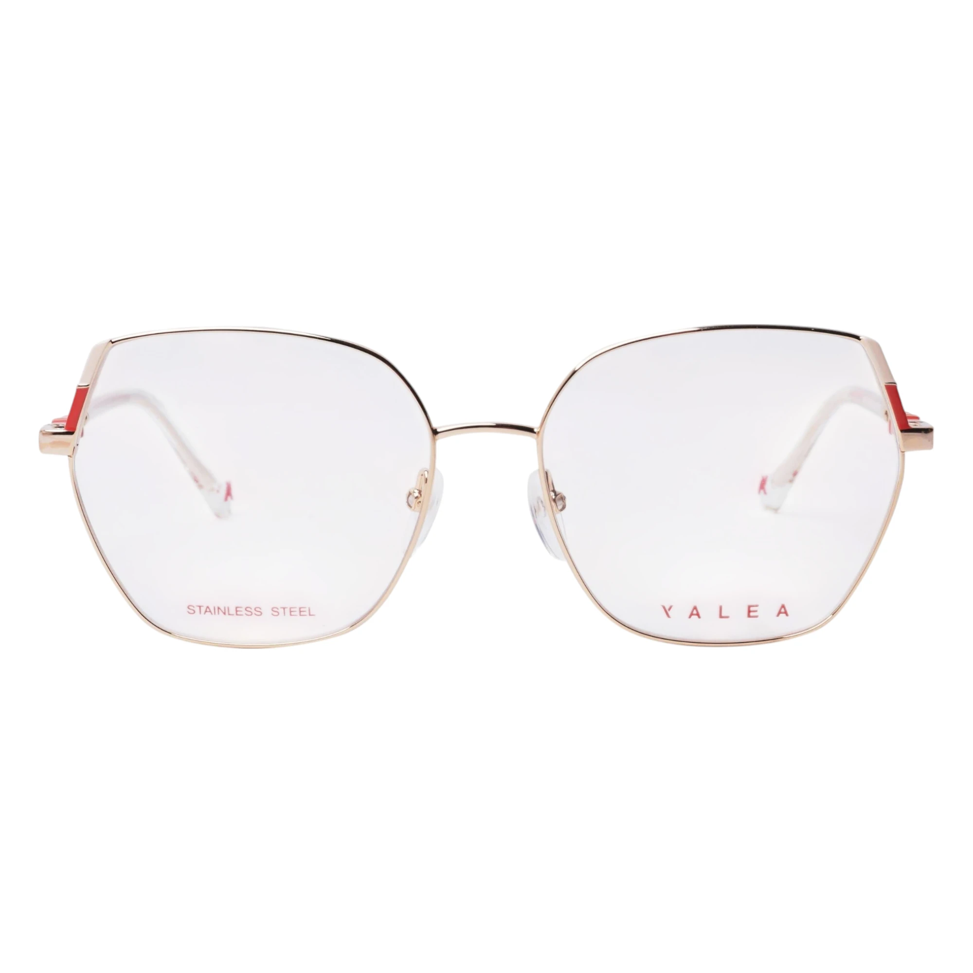 Montura Yalea VYA016 33M Metal Dorado Mariposa MARIE