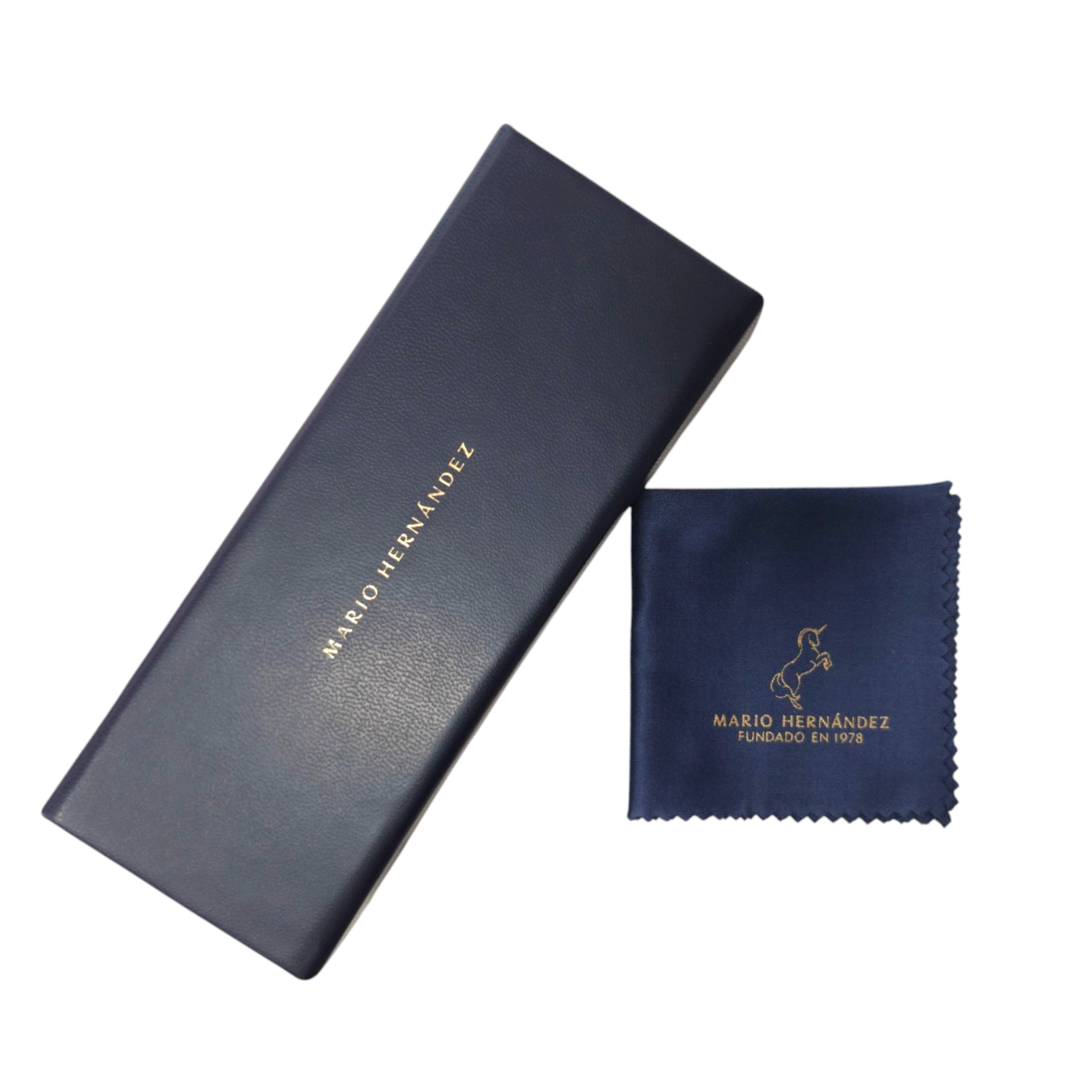 Gafas Mario Hernández