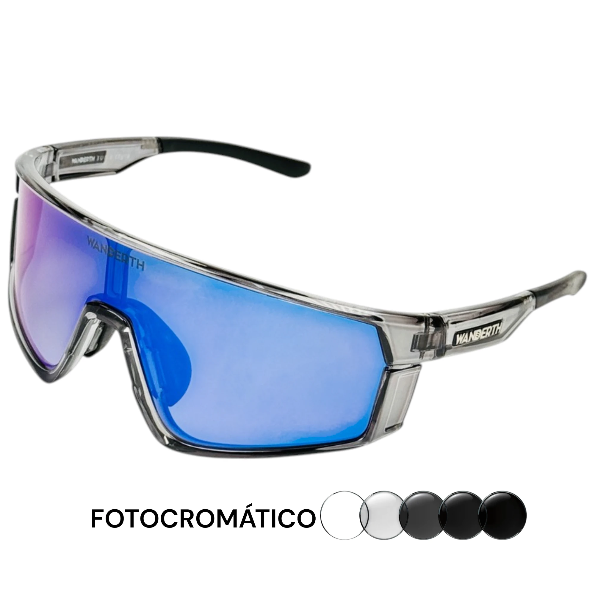 Gafas Ciclismo Wanderth WD11809 Fotocromático Blaze