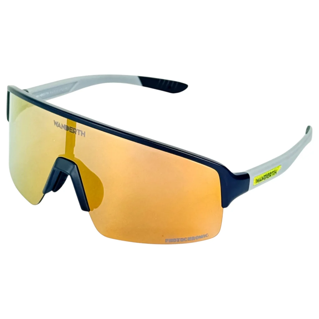 Gafas Ciclismo Wanderth Dorado Sprint WD11805 Fotocromático