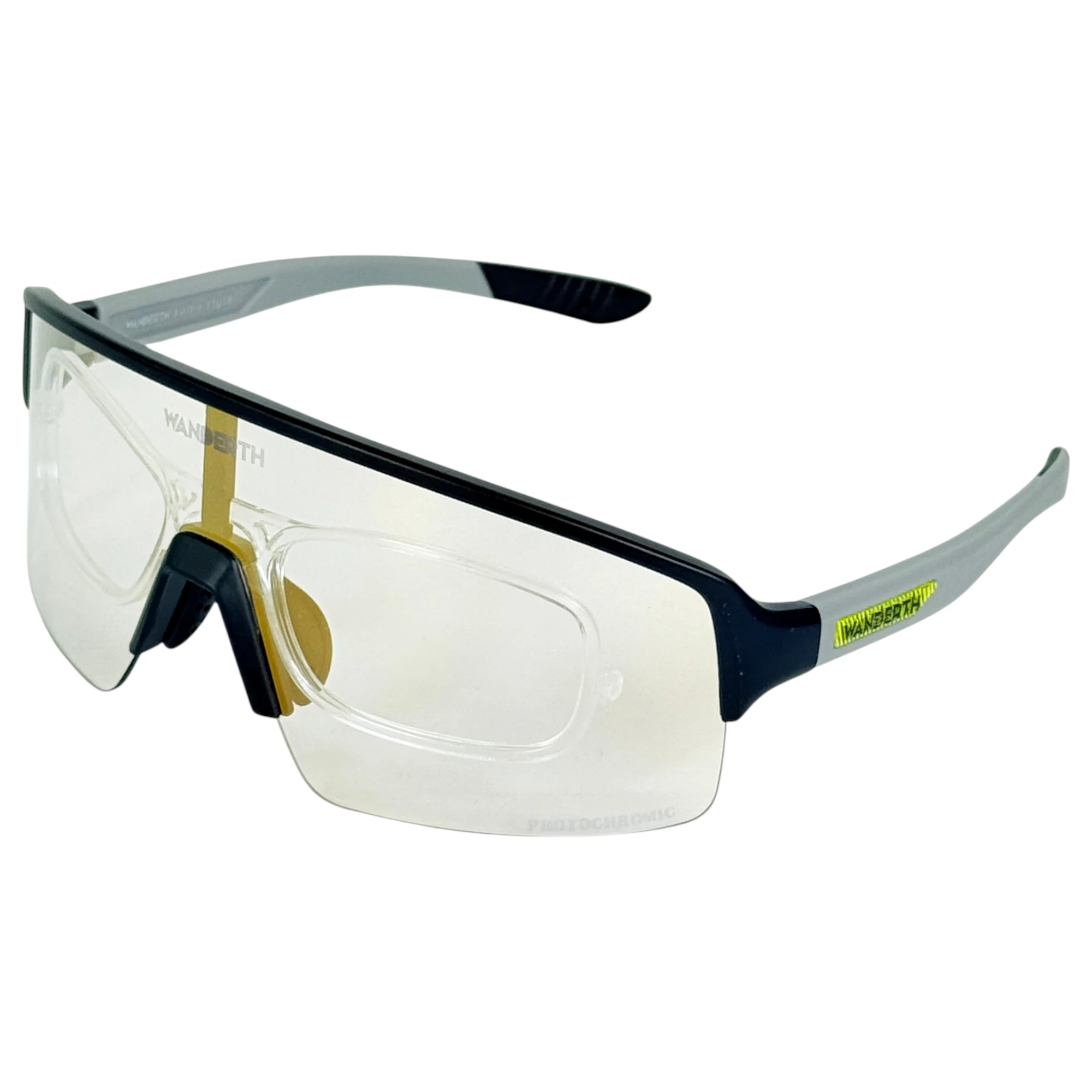 Gafas Ciclismo Wanderth Dorado Sprint WD11805 Fotocromático