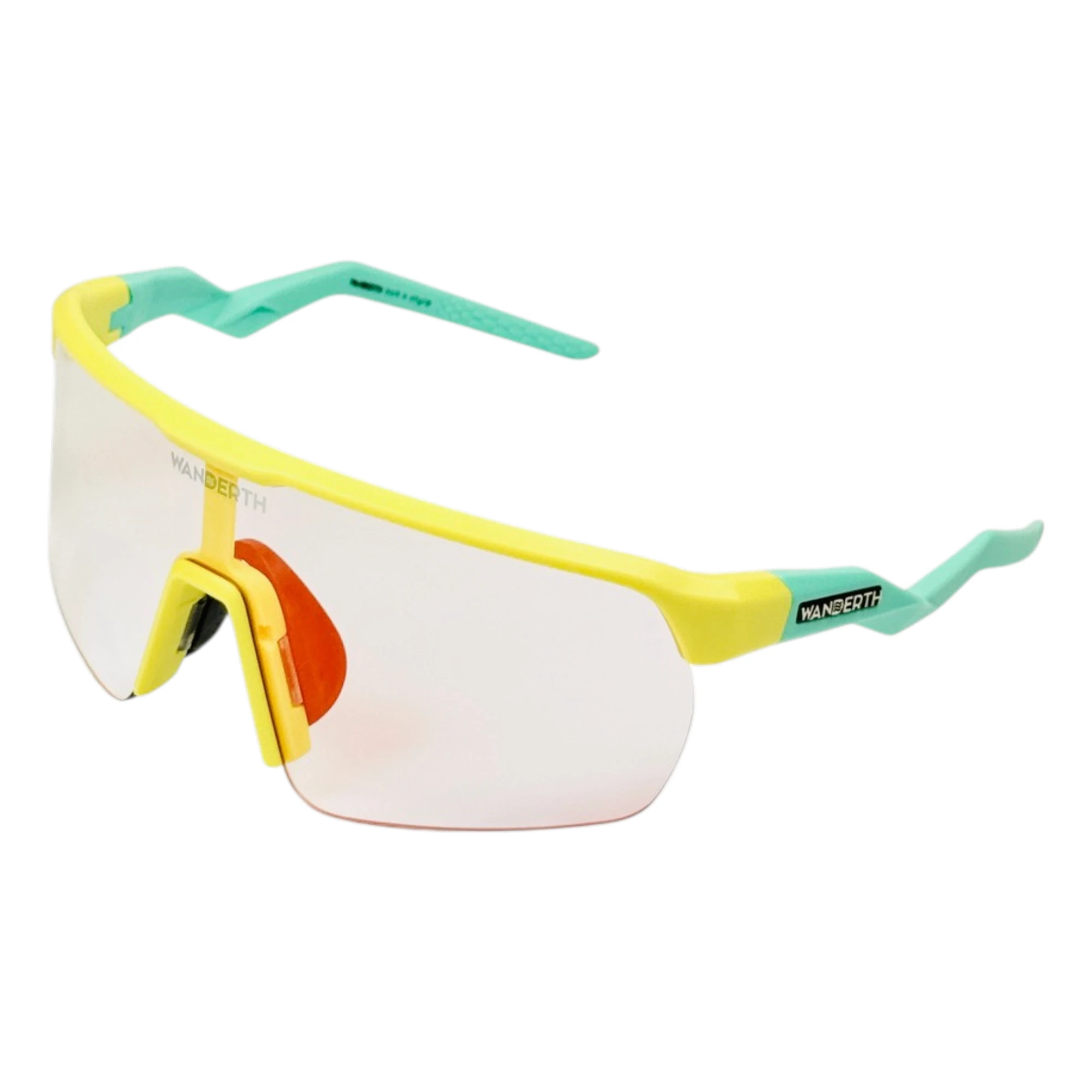 Gafas Ciclismo Wanderth Fotocromático Strong