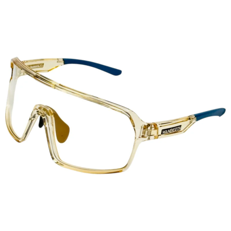 Gafas Ciclismo Wanderth Amarilla Fotocromático WD11811